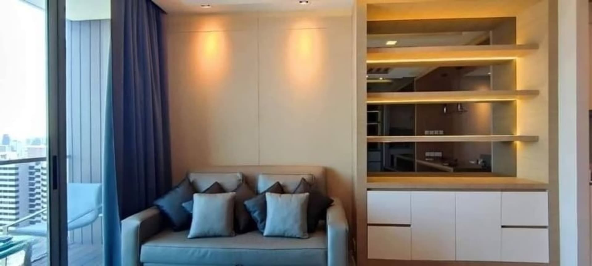 2 ห้องนอน คอนโด สำหรับ ขาย ใน Watthana - Image 4