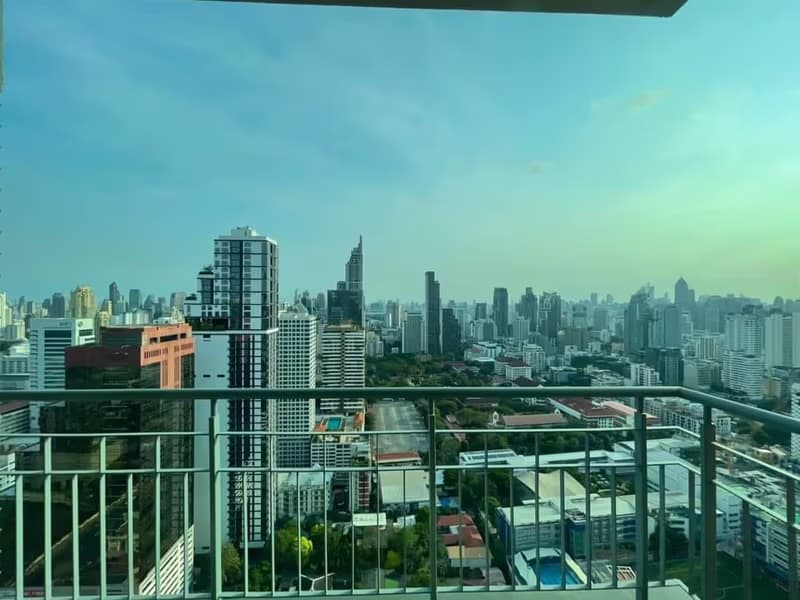 Condo for Rent, Sale at Villa Asoke Condominium