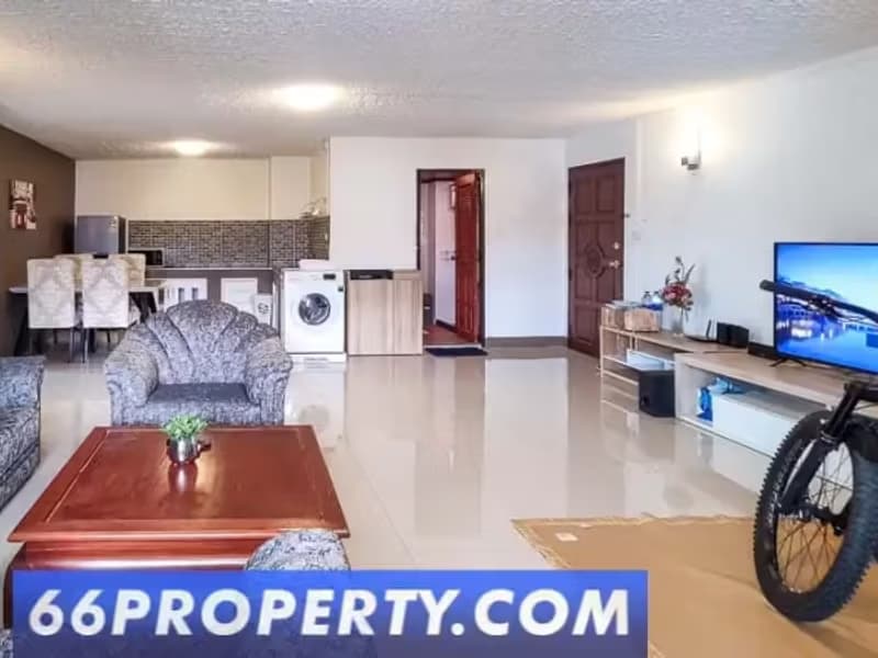 2 Bedroom Condo