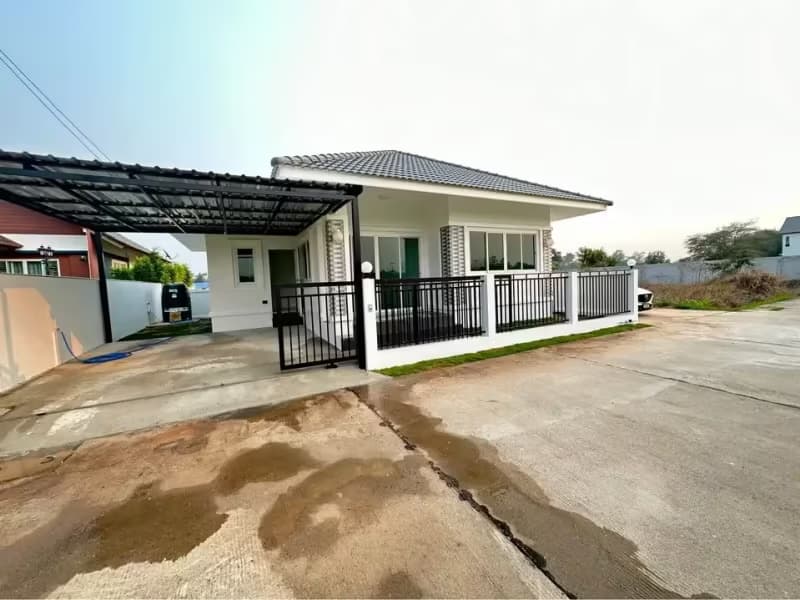 3 Bedroom House