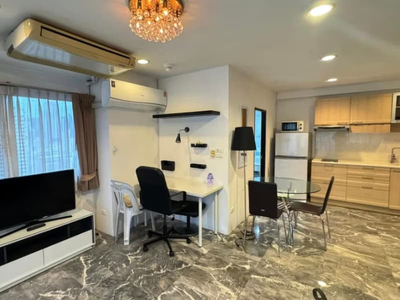 1 Bed Condo for Rent in Khlong Toei