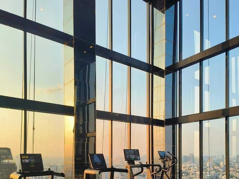 1 Bed Condo for Rent in Phaya Thai