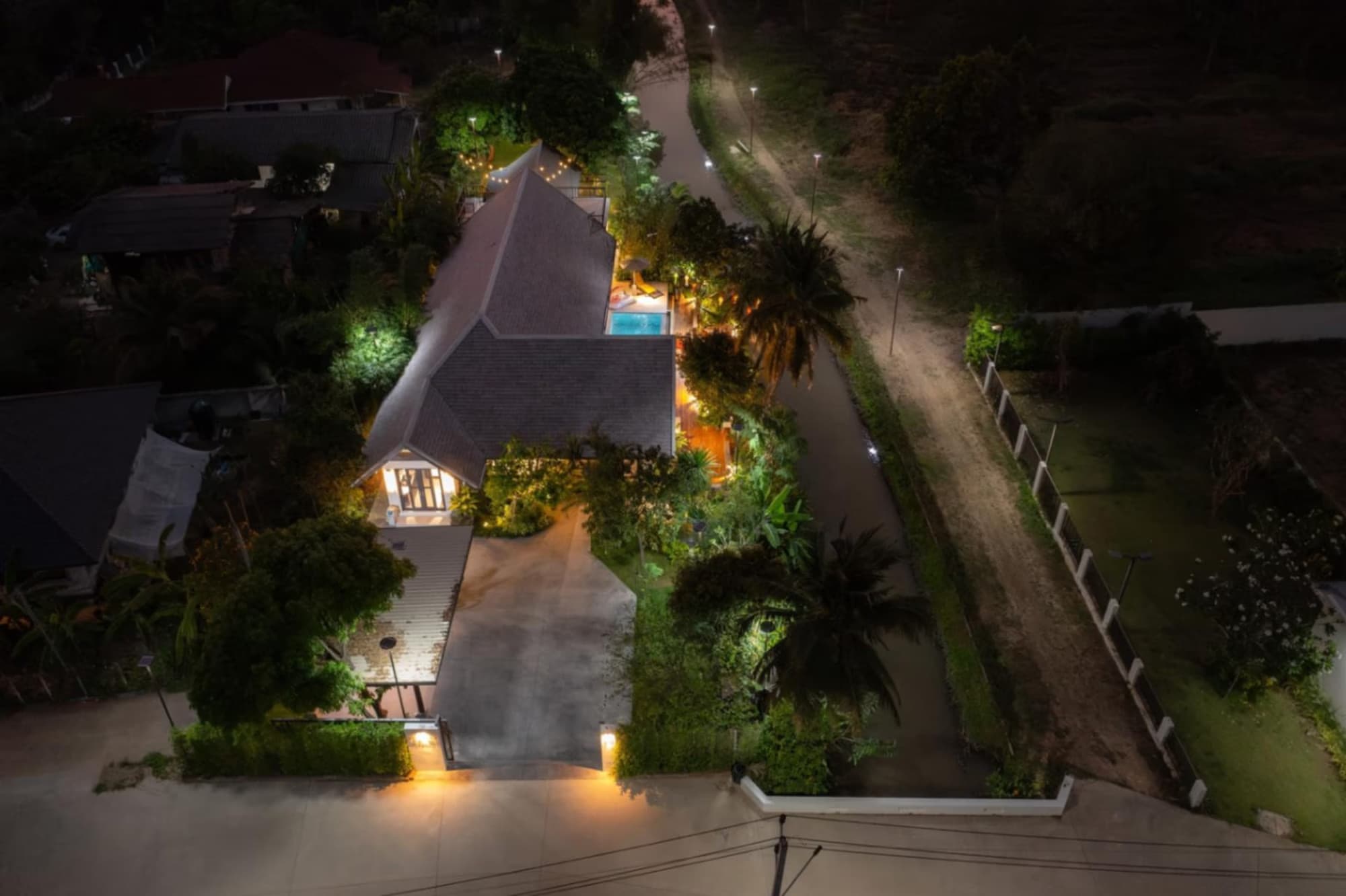 4 ห้องนอน บ้าน สำหรับ จำหน่าย ใน Saraphi District - Image 23