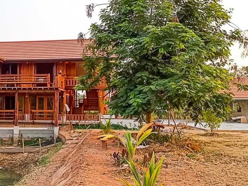 House for Sale in Choeng Doi, Doi Saket.  