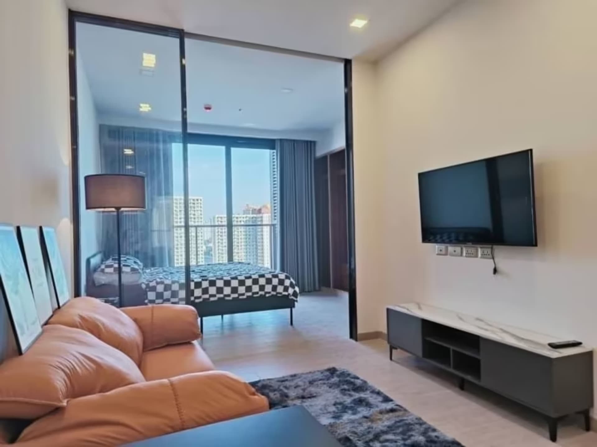 Condo for Rent at One 9 Five Asoke - Rama 9 - Image 3