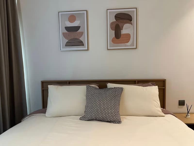 2 Bed Condo for Rent in Watthana