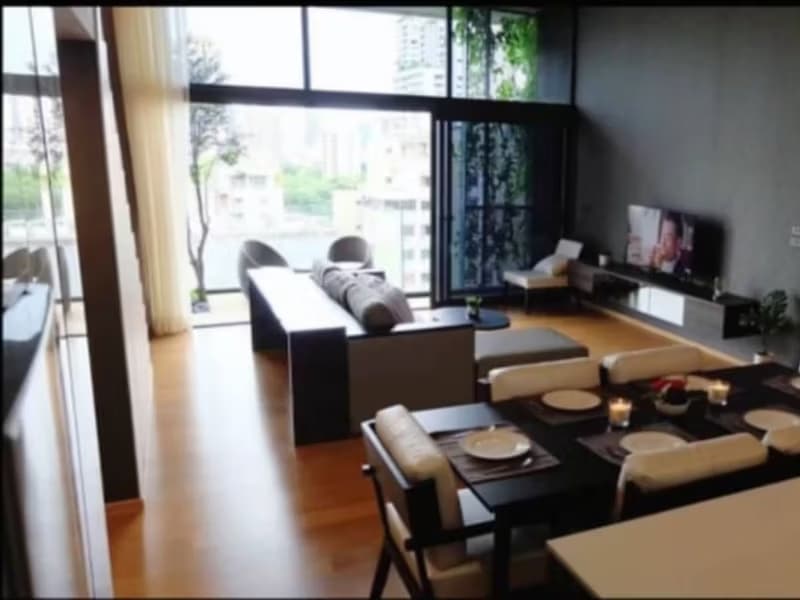 Condo for Sale w/Tenant at Siamese Exclusive Sukhumvit 31