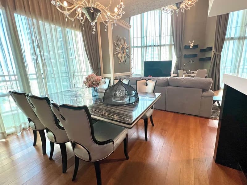 3 Bed Condo for Rent and Sale in Khlong Toei