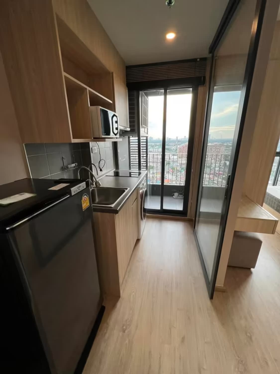 Condo for Sale, Sale w/Tenant at IDEO O2 Bangna - Image 4