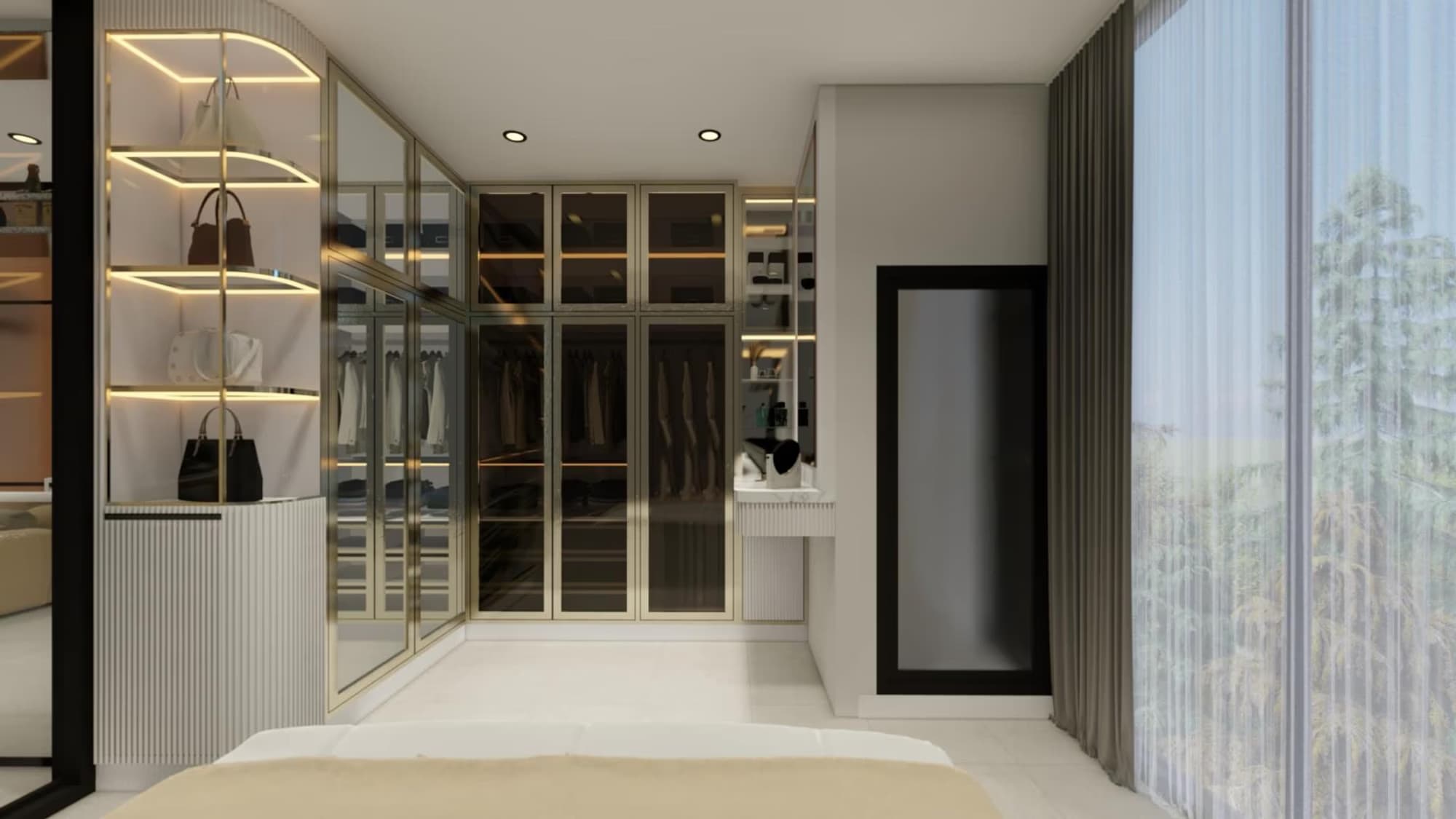 1 ห้องนอน คอนโด สำหรับ จำหน่าย ใน Sathon - Image 11