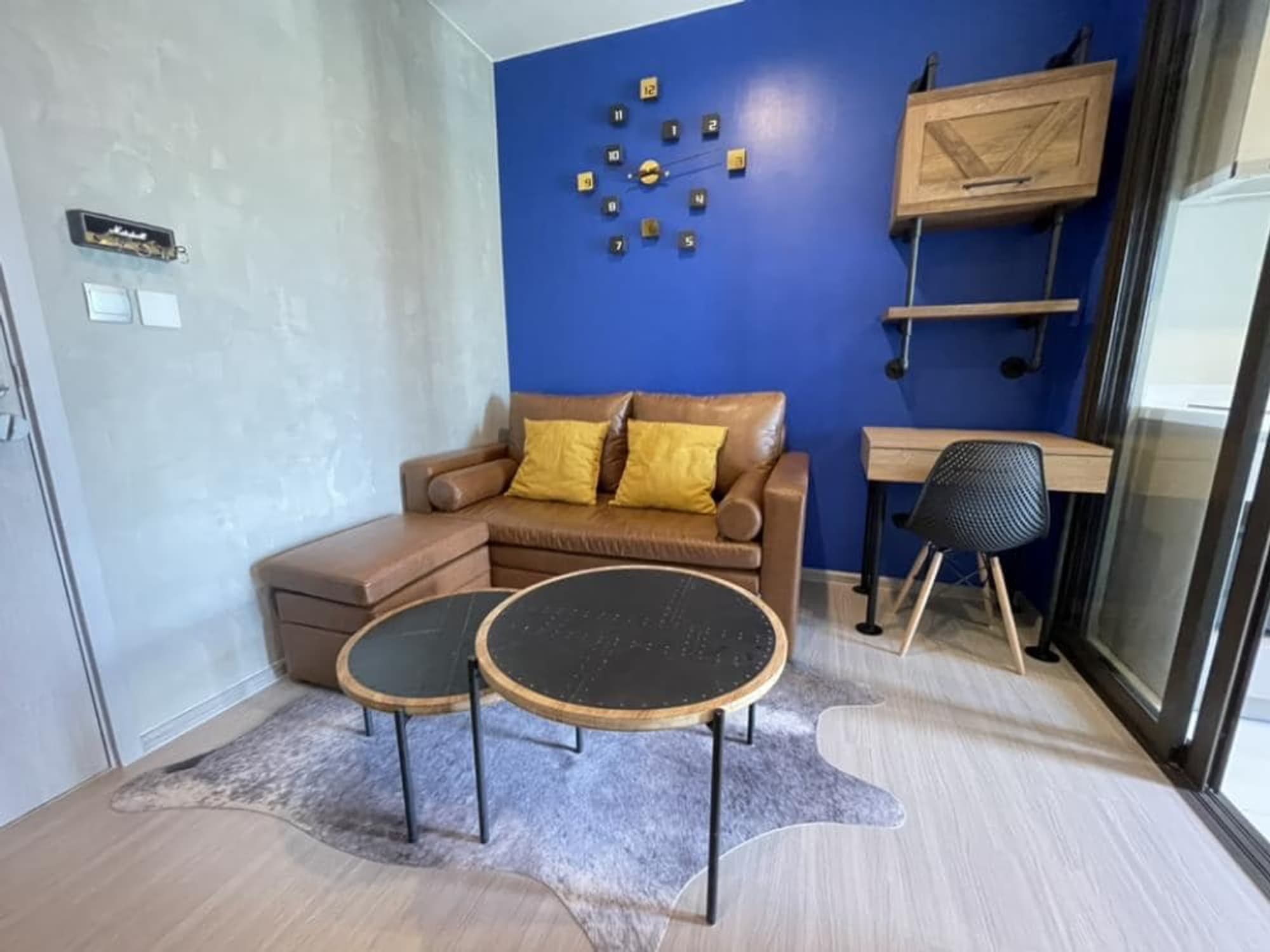 1 ห้องนอน Condo สำหรับ ขาย ใกล้ Bang Chak BTS - Image 1