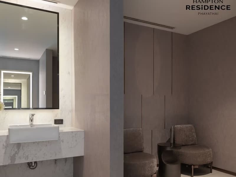 1 Bedroom Condo