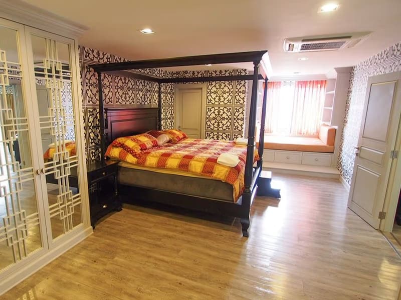  Kiarti Thanee City Mansion - 4 Bed Condo for Sale, Rented *KIAR1122