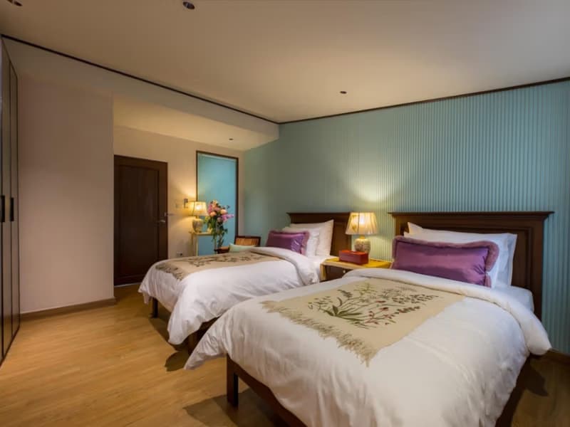 4 Bed Townhouse for Rent in Mueang Chiang Mai District