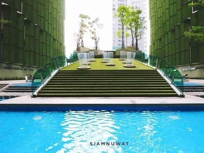 1 Bed Condo for Sale in Ratchathewi