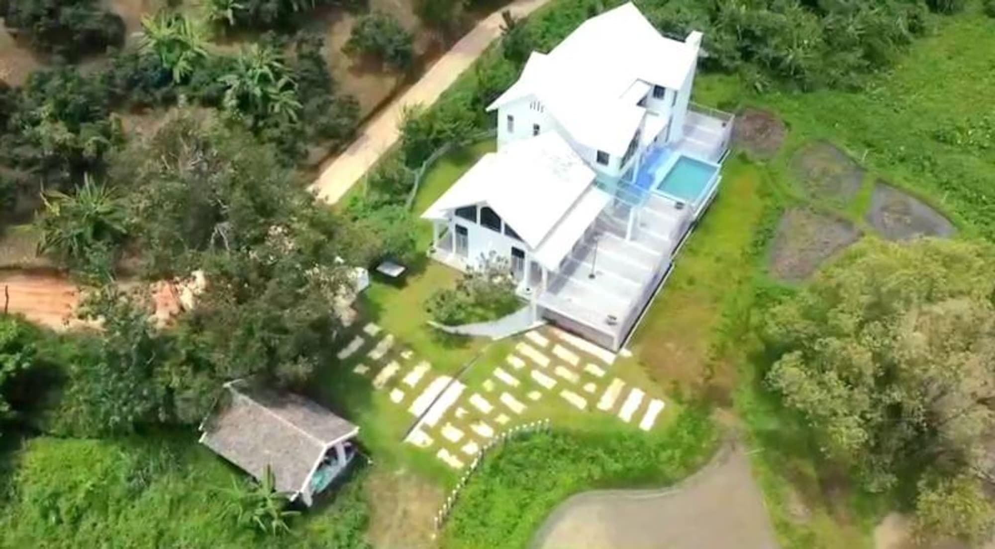 4 ห้องนอน บ้าน สำหรับ ขาย ใน Mae Rim District - Image 1