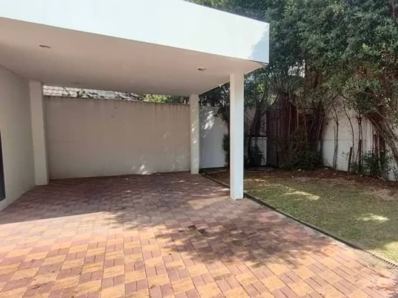 House for Rent in Watthana.