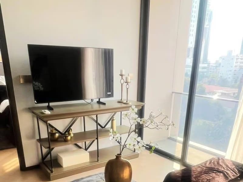 1 Bed Condo for Rent in Watthana