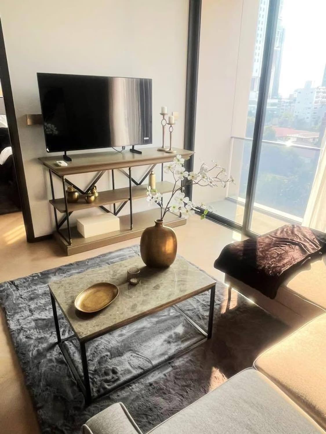 1 ห้องนอน คอนโด สำหรับ จำหน่าย ใน Watthana - Image 2