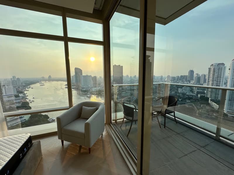 2 Bed Condo for Rent in Sathon