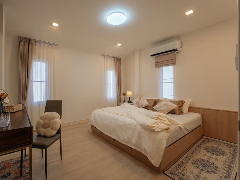 4 Bed House for Rent in Hang Dong