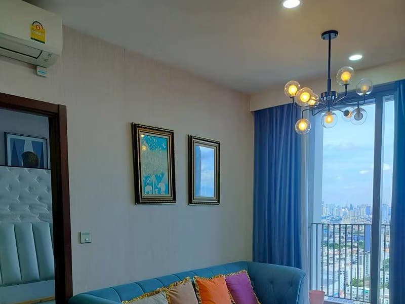 2 Bed Condo for Rent in Phra Khanong