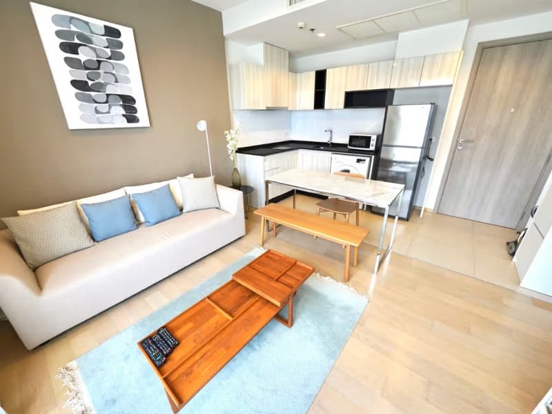 1 Bed Condo for Sale in Watthana