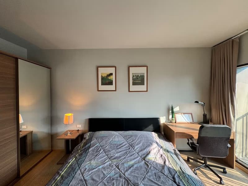 Condo for Rent at Noble Refine