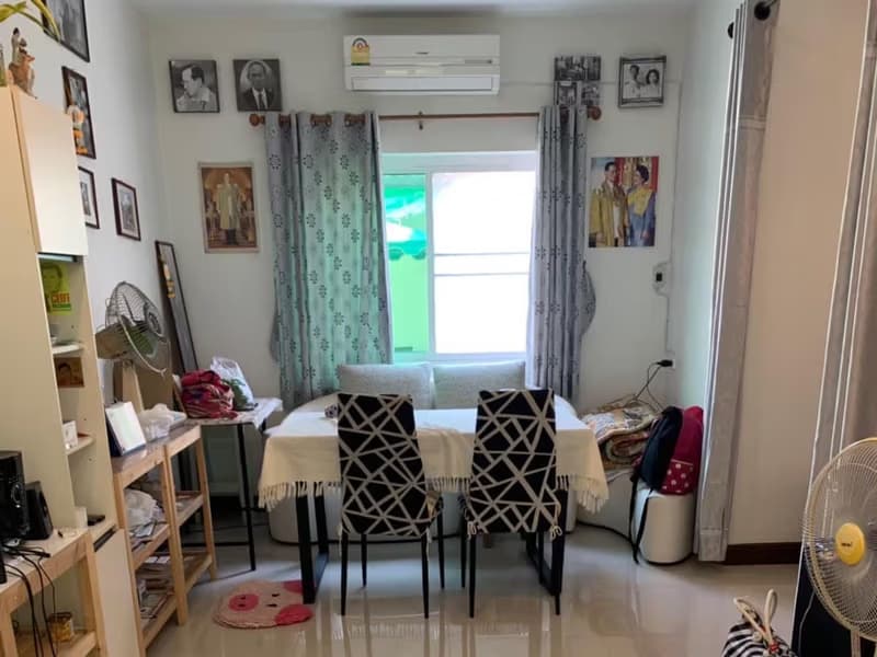 House for Rent at Baan Buritana