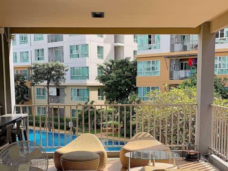 1 Bed Condo for Sale in Mueang Chiang Mai