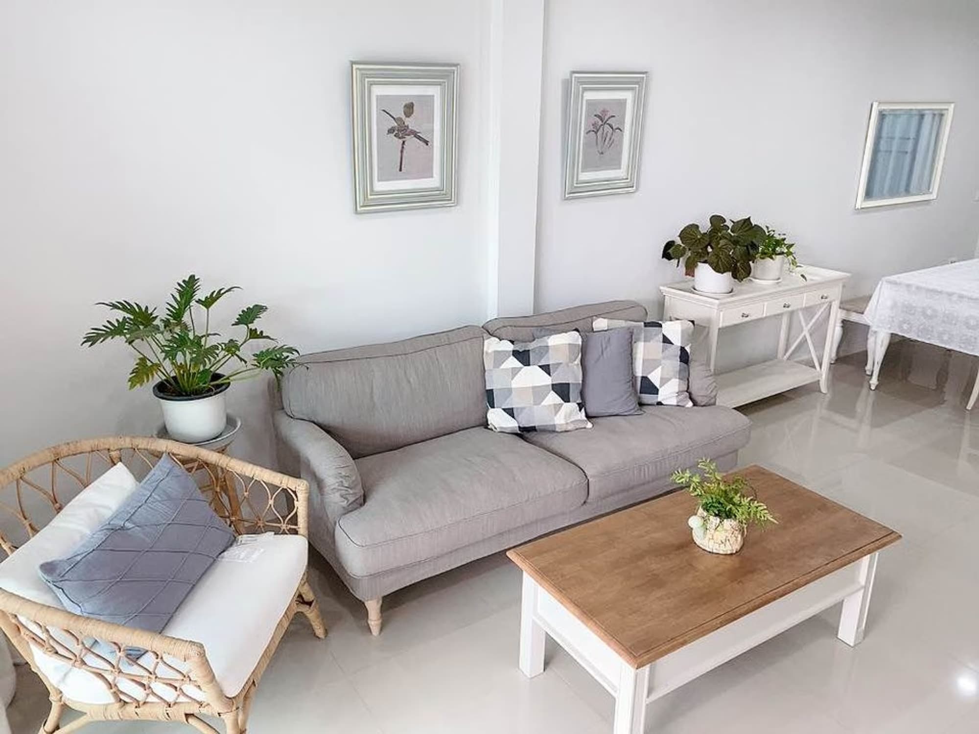 Townhouse for Rent at Premium Time Home Suanluang Rama 9   - Image 2