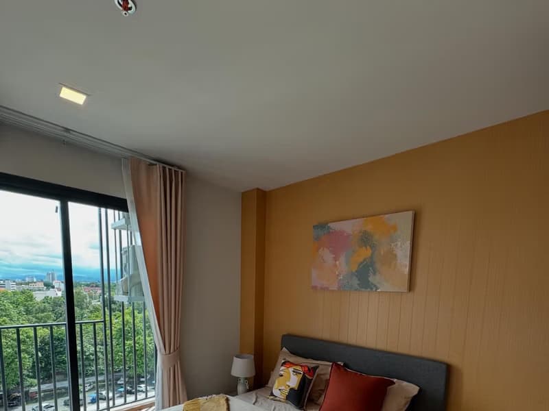 1 Bed Condo for Rent in Mueang Chiang Mai