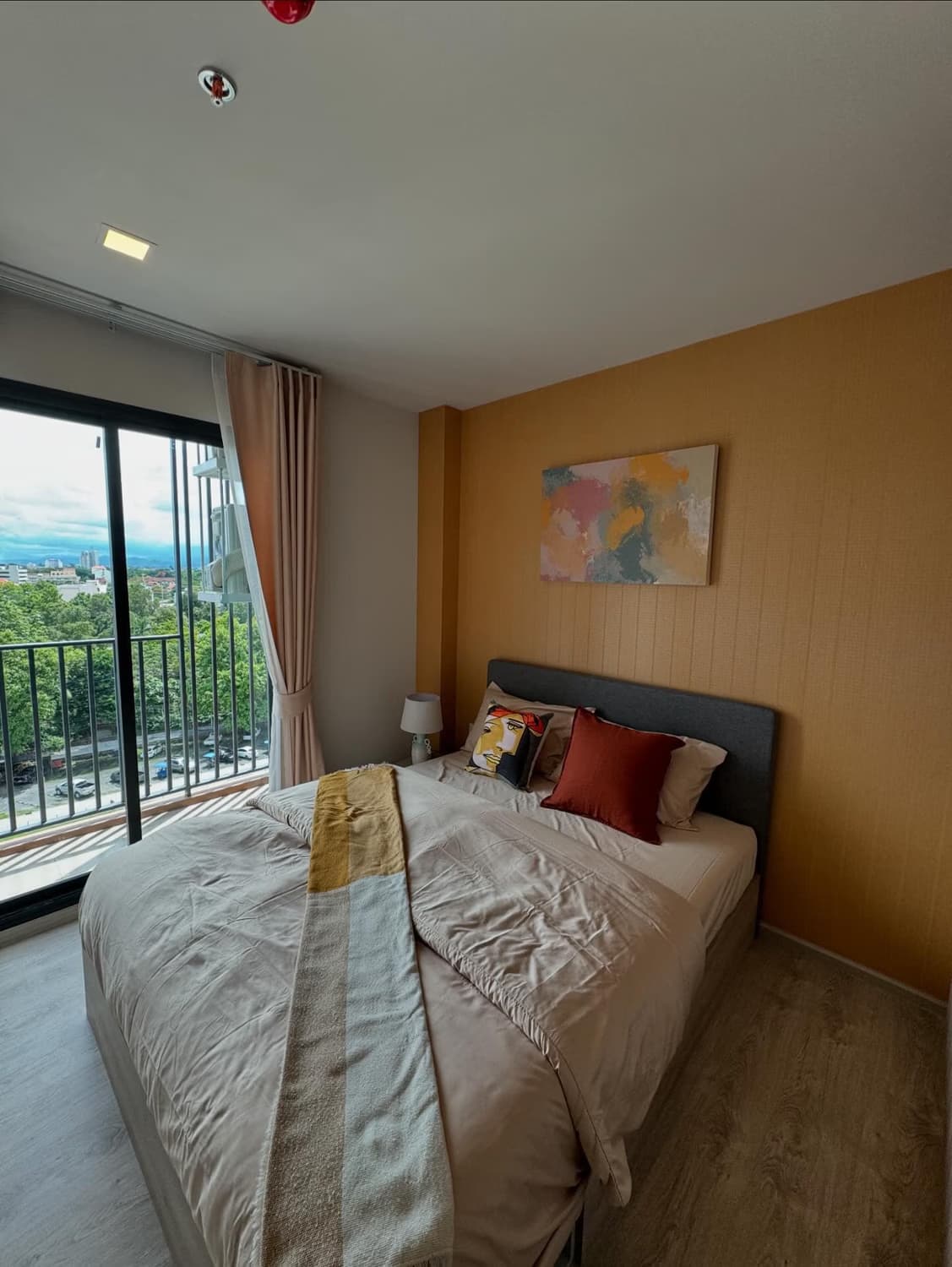 1 Bed Condo for Rent in Mueang Chiang Mai - Image 2