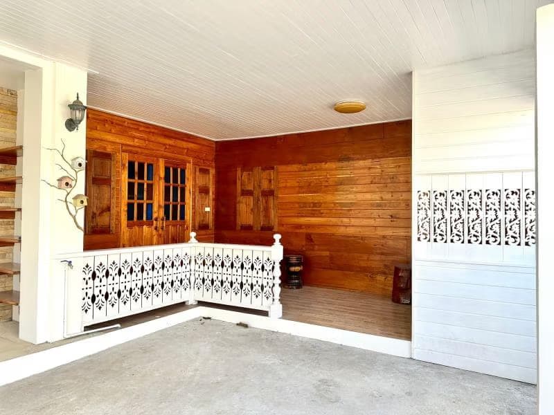 5 Bed House for Rent in Mueang Chiang Mai