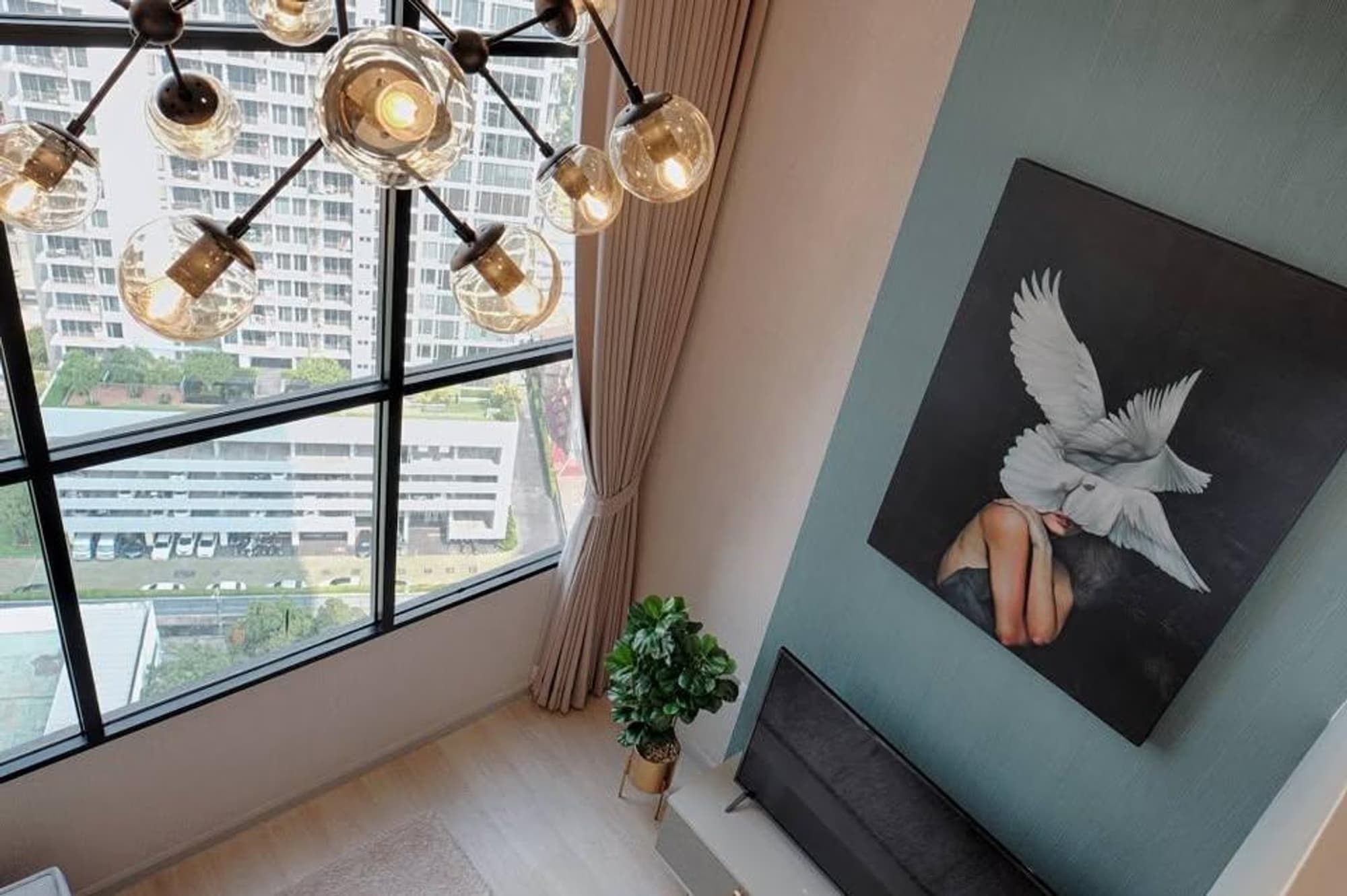 1 ห้องนอน คอนโด สำหรับ จำหน่าย ใน สาทร - Image 9