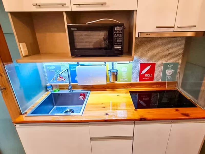 2 Bedroom Condo for rent at Ideo Q Ratchathewi