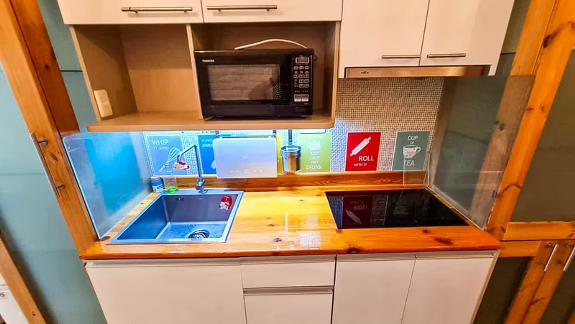 2 Bedroom Condo for rent at Ideo Q Ratchathewi - Image 5