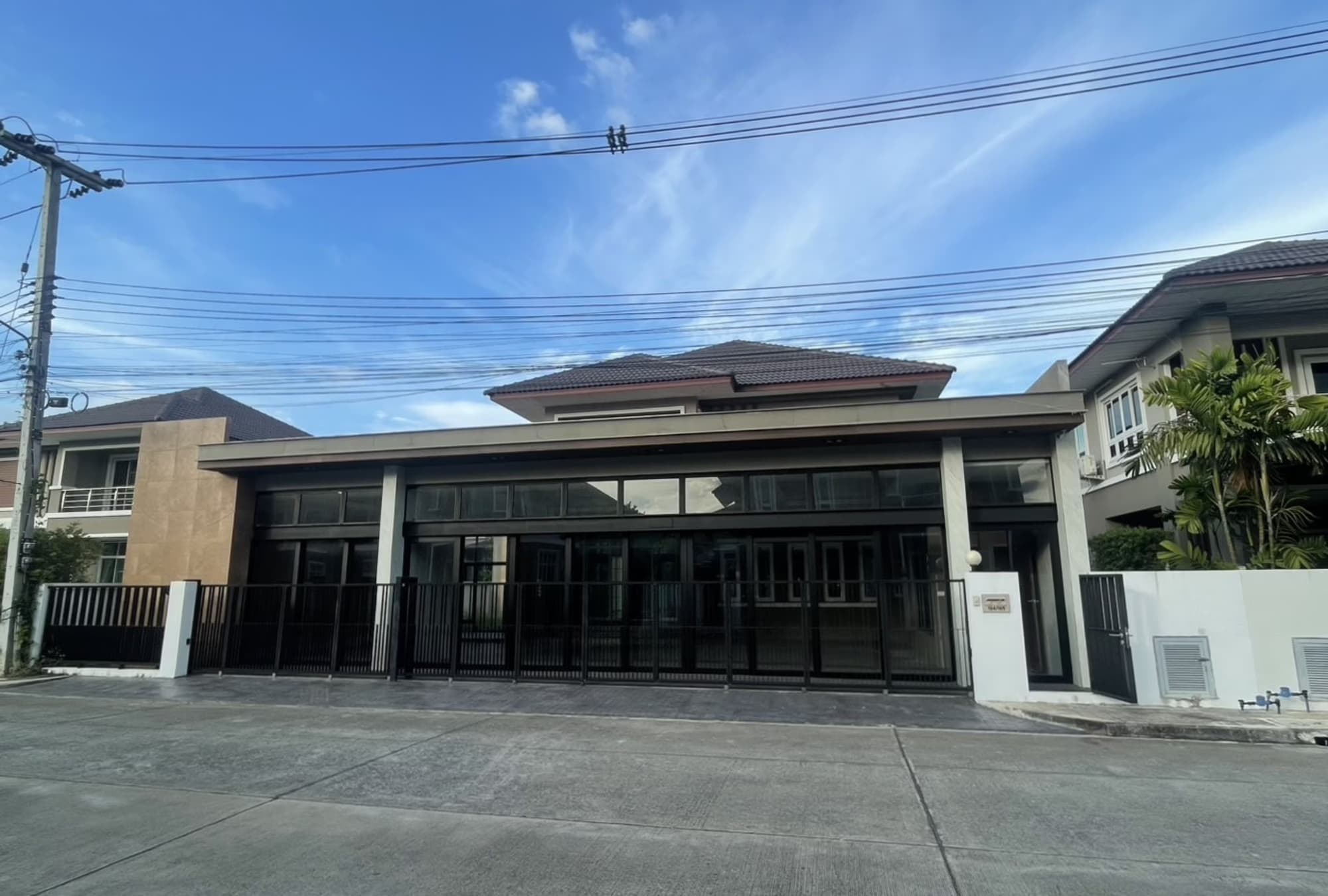3 卧室 别墅 用于 出租和出售 在 San Kamphaeng - Image 1