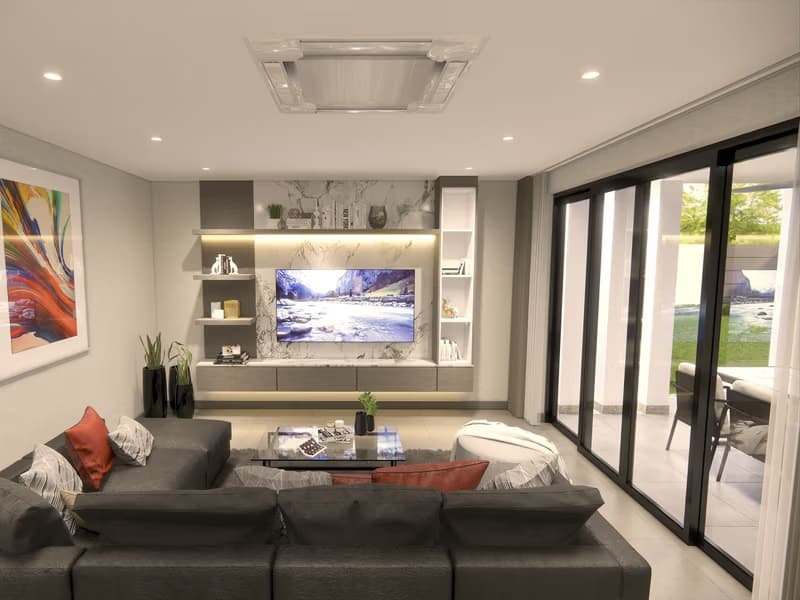 Pool Villa for Sale in San Phak Wan, Hang Dong