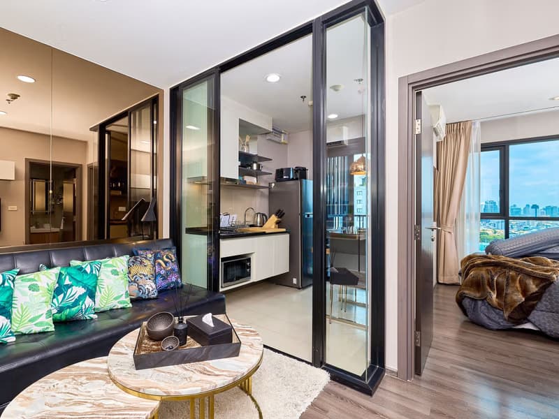 1 Bed Condo for Rent in Watthana
