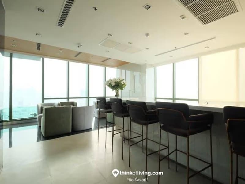 1 Bed Condo for Sale in Ratchathewi