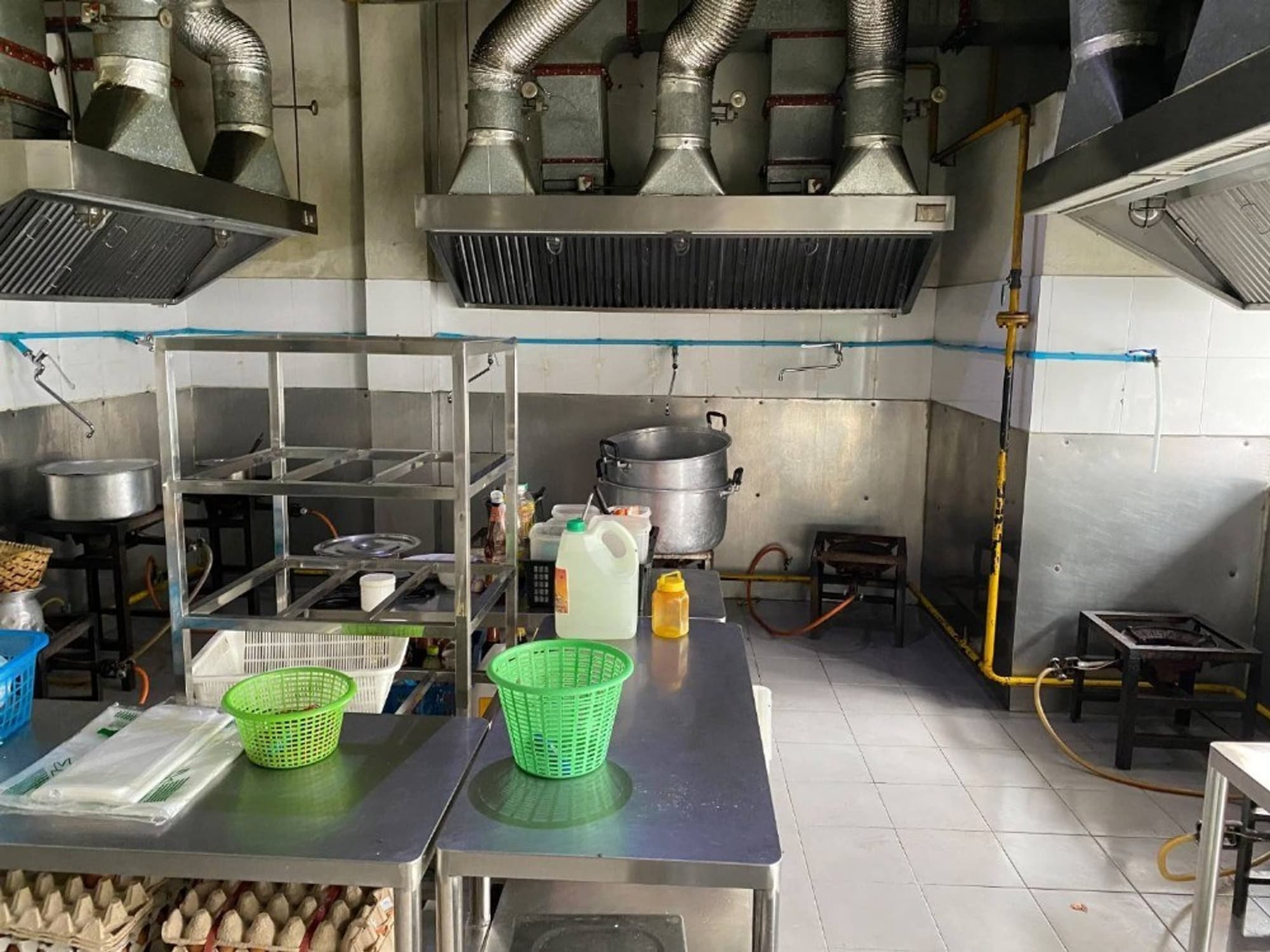 1 ห้องนอน อาคารพานิชย์ สำหรับ จำหน่าย ใน Khlong Toei - Image 19