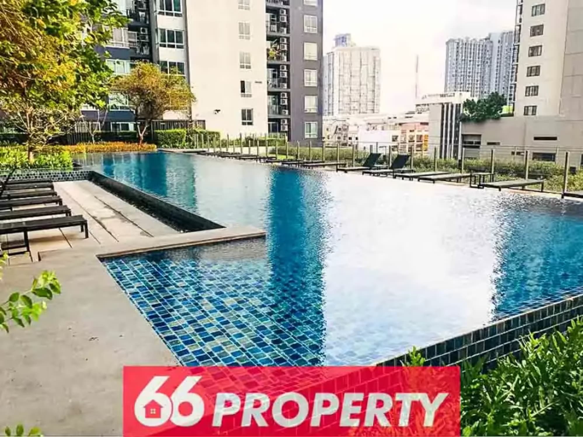 Condo for Rent at The Base Sukhumvit 77 - Image 4