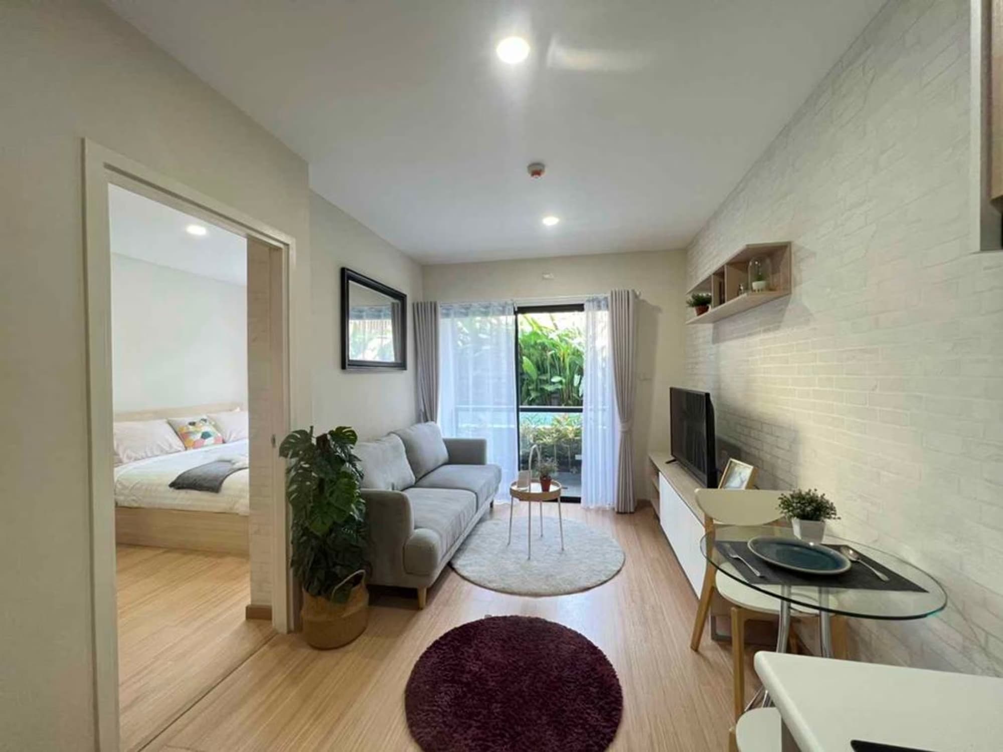 Condo for Rent at The Fore Condo - Image 11