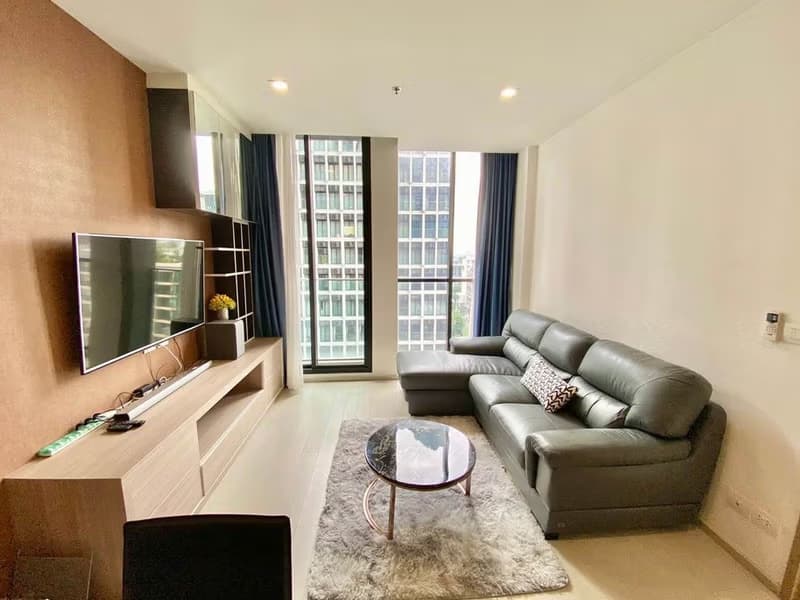 2 Bed Condo for Rent  Near Phloen Chit BTS