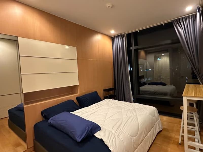 1 Bed Condo for Rent and Sale  Near Makkasan ARL