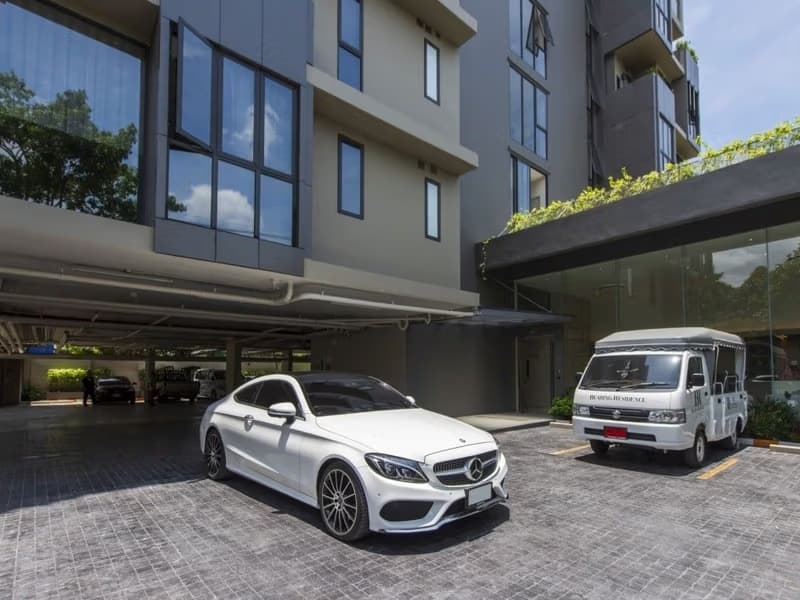 2 Bed Condo for Rent in Bang Na