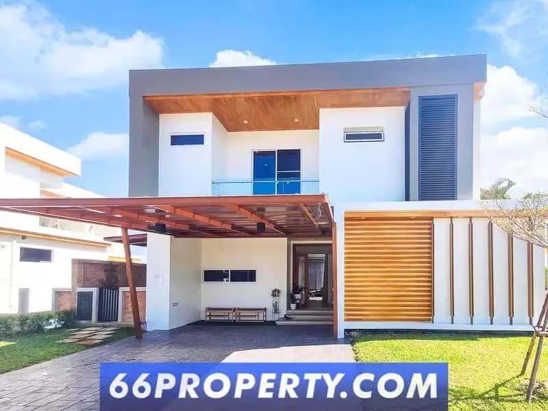 4 Bedroom House