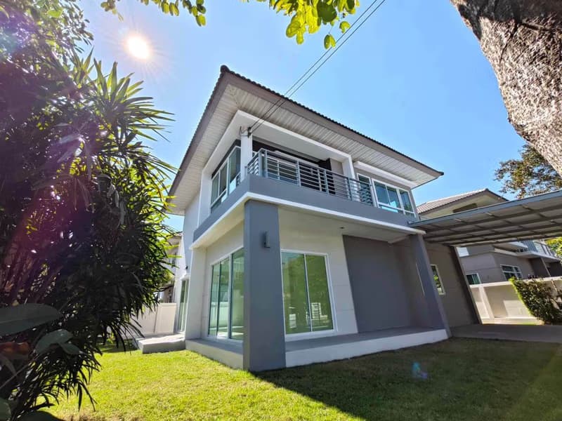 House for Rent in San Phi Suea, Mueang Chiang Mai.