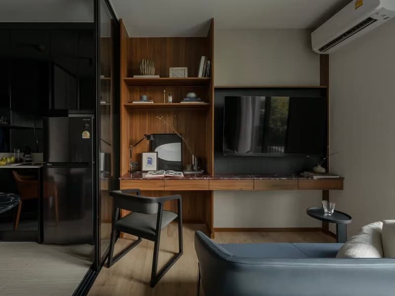 1 Bed Condo for Rent in Phaya Thai